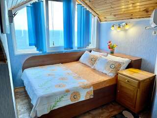 Отель Ёлки Коктебель Пентхаус с видом на море-1