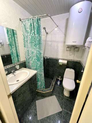 Отель Ёлки Коктебель Люкс с 1 спальней-4