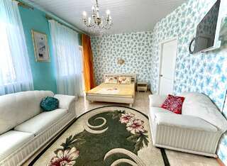 Отель Ёлки Коктебель Люкс с балконом-2