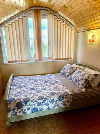 Отель Ёлки Коктебель Пентхаус с балконом-3