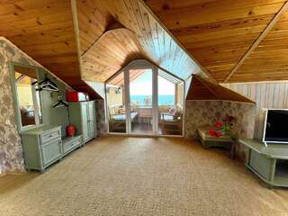 Отель Ёлки Коктебель Пентхаус с балконом-8