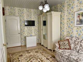 Отель Ёлки Коктебель Люкс с 1 спальней-2