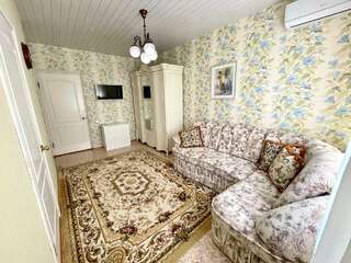 Отель Ёлки Коктебель Люкс с 1 спальней-6