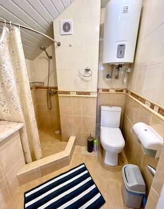 Отель Ёлки Коктебель Пентхаус с балконом-7