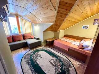 Отель Ёлки Коктебель Пентхаус с видом на горы-1