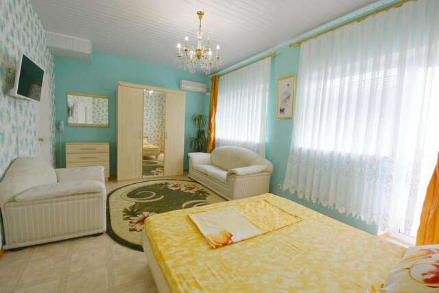 Отель Ёлки Коктебель-57